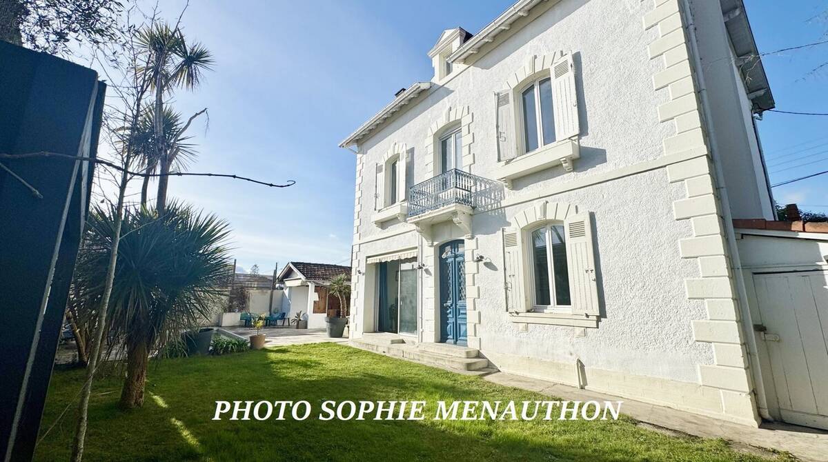 Maison à SAINT-PAUL-LES-DAX