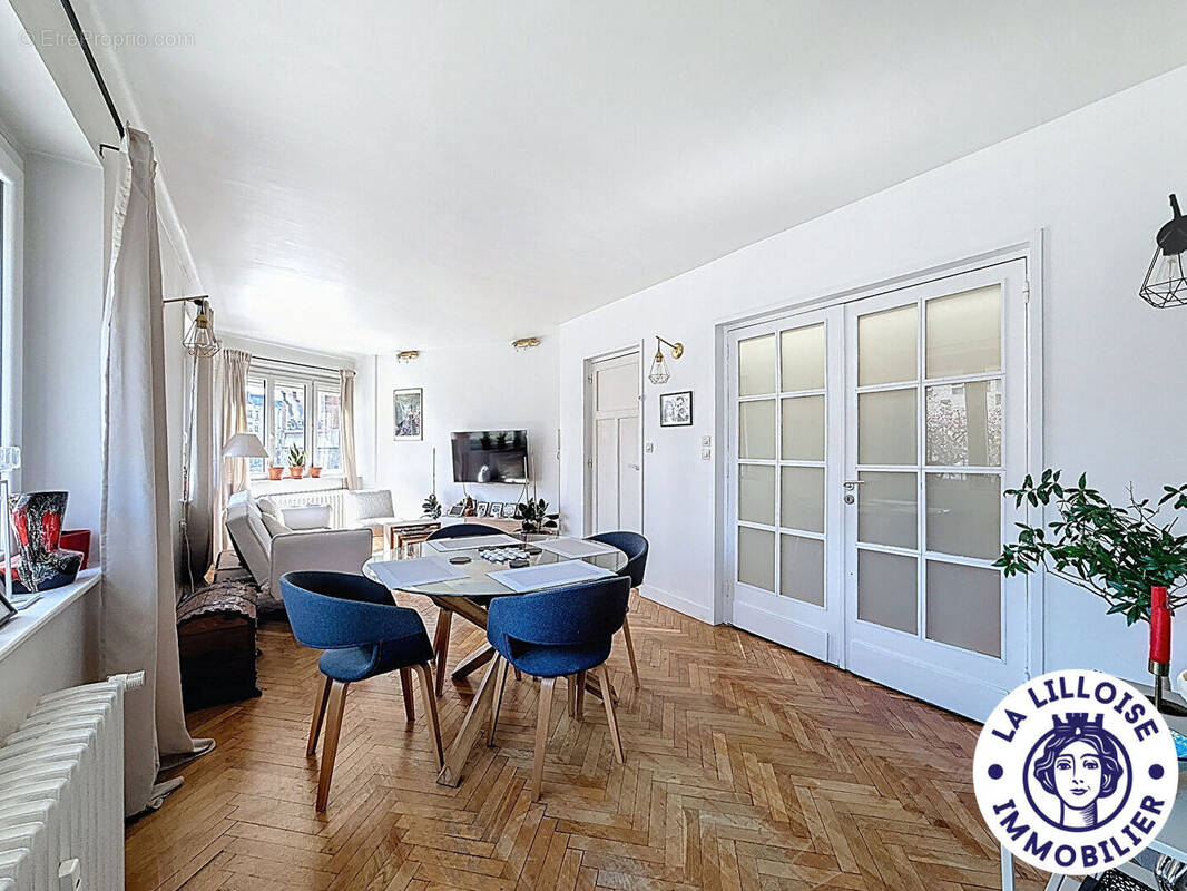 Appartement à LILLE