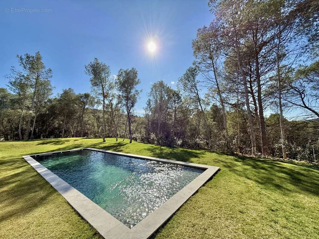 Maison à AIX-EN-PROVENCE