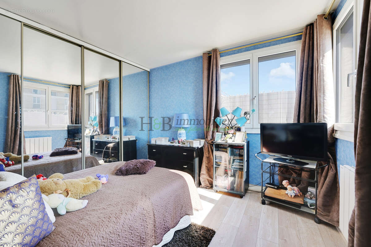 Appartement à MAISONS-ALFORT