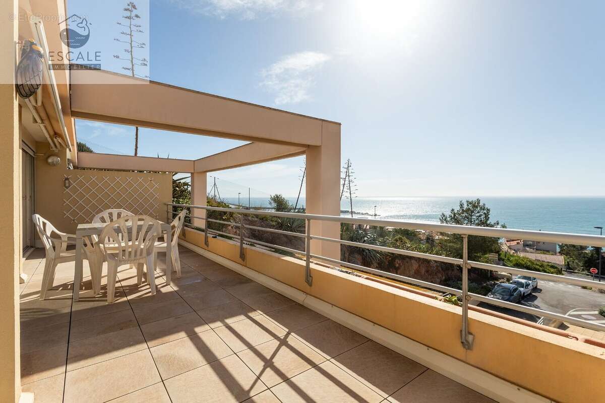 Appartement à SETE