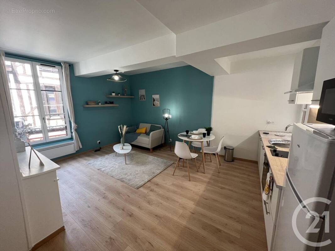 Appartement à AUXERRE