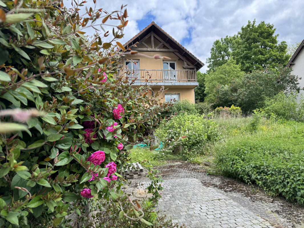 Maison à LE THILLAY