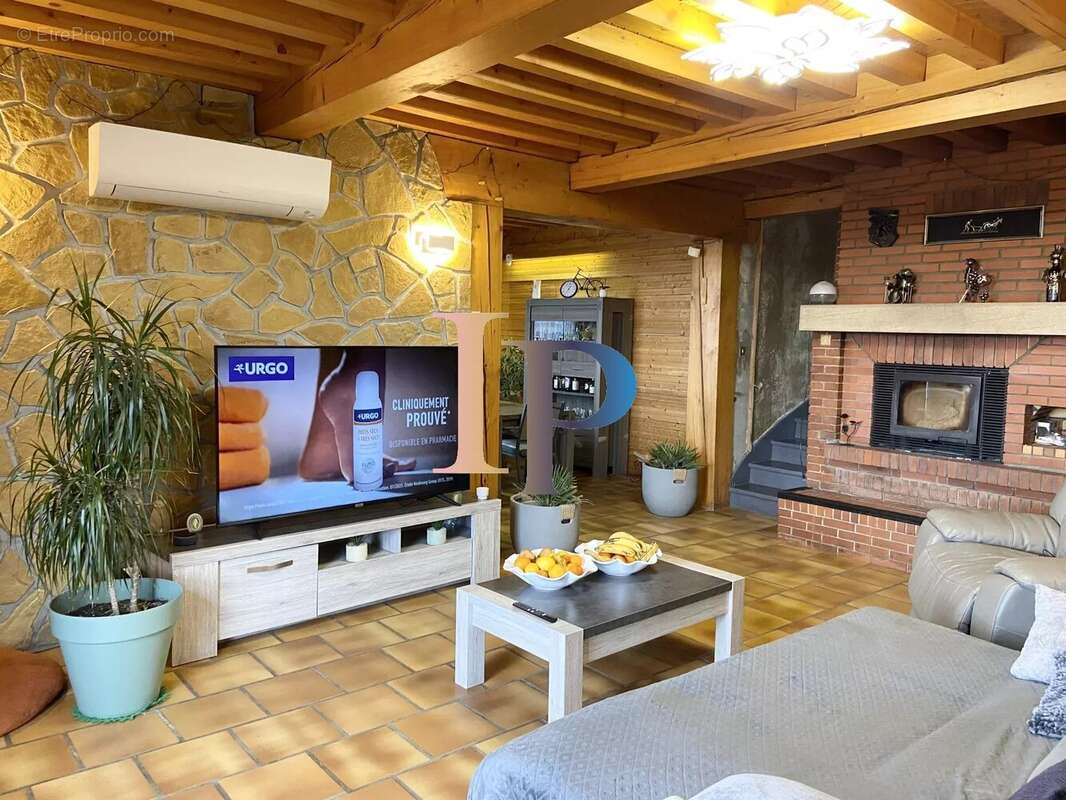 Maison à THEL