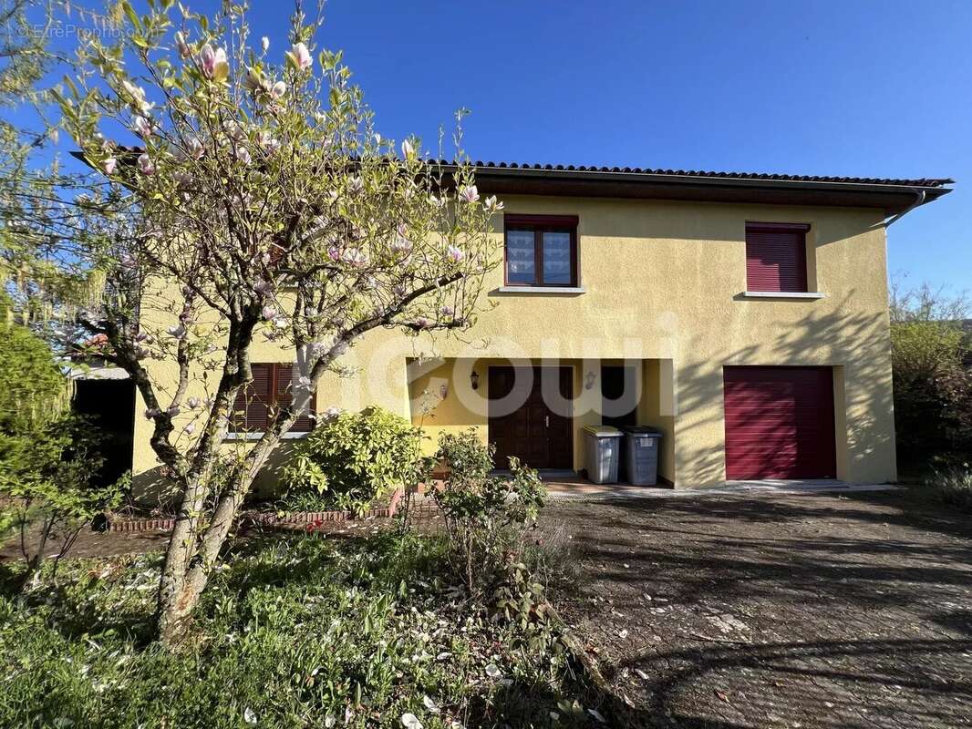 Maison à MARSAT