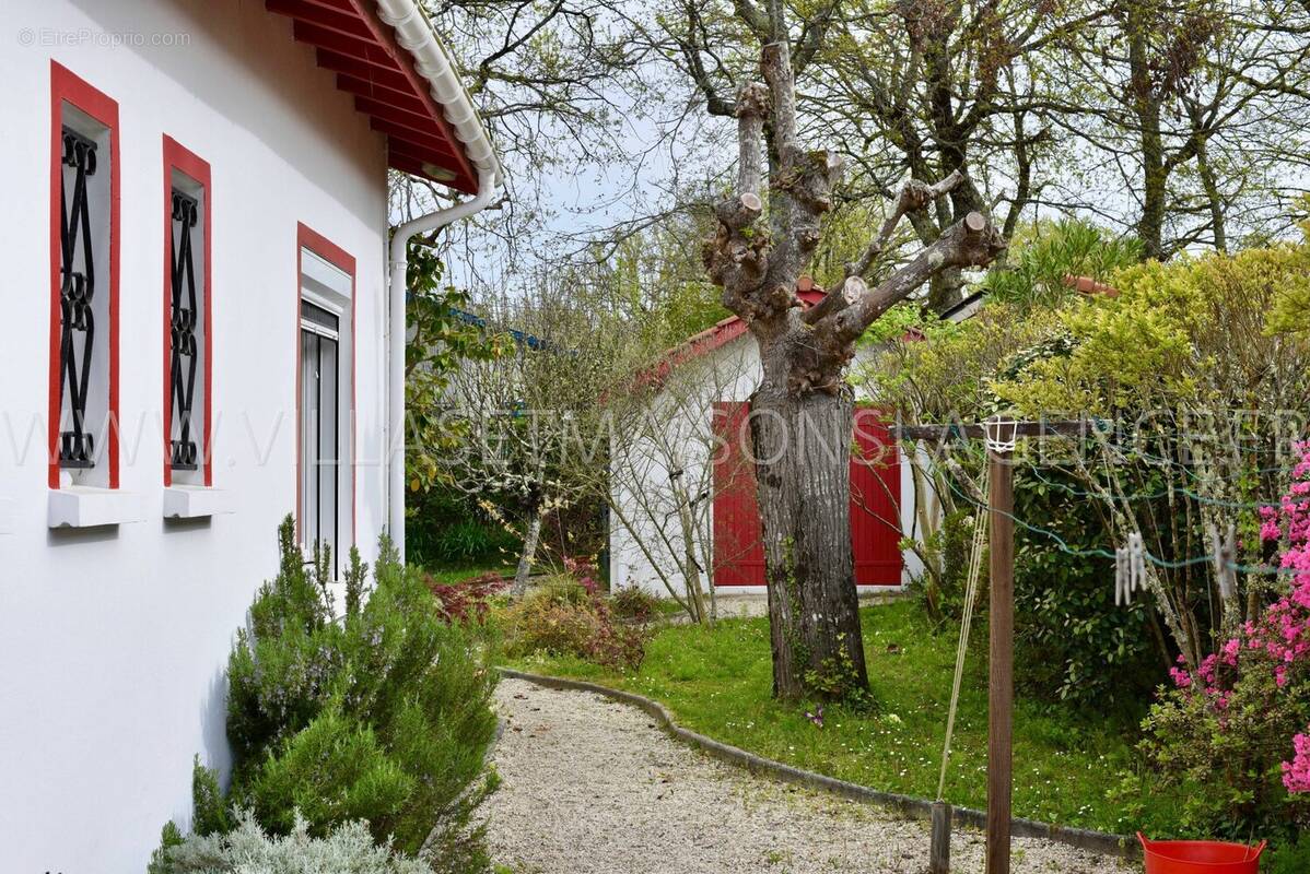 Maison à ANDERNOS-LES-BAINS