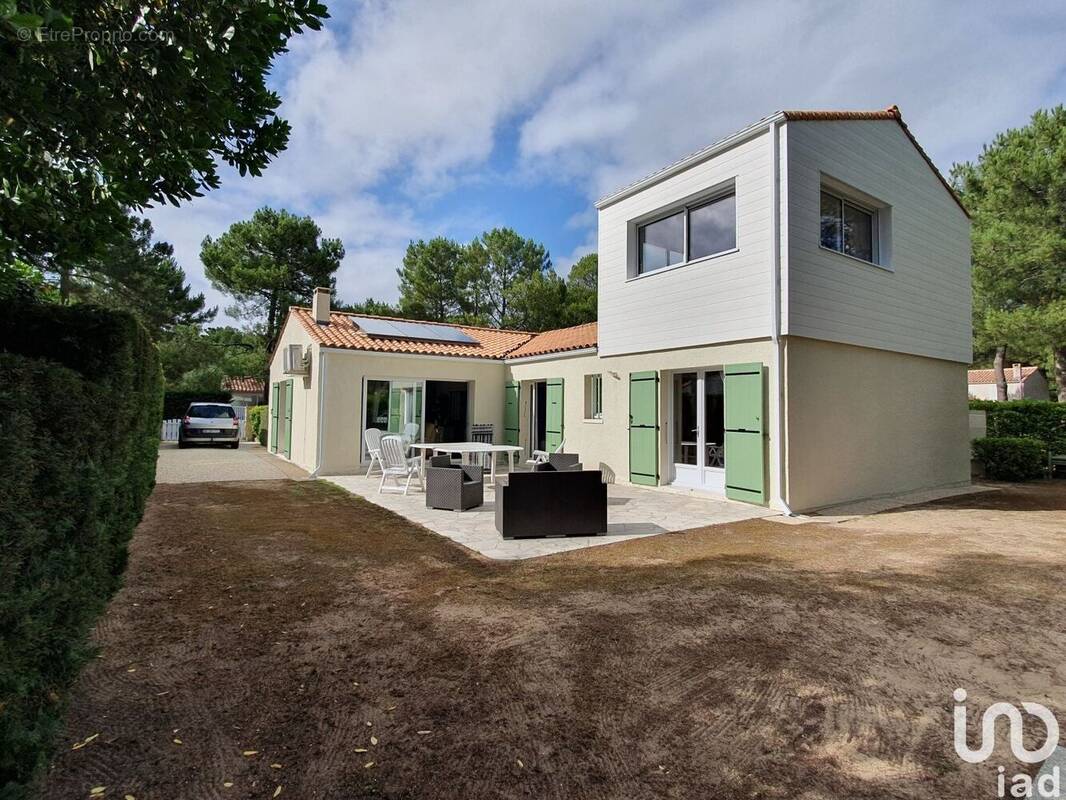 Photo 1 - Maison à LA FAUTE-SUR-MER