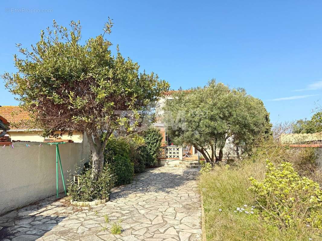 Maison à SETE
