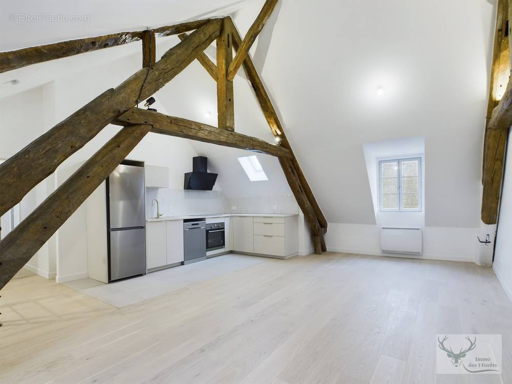 Appartement à SENLIS