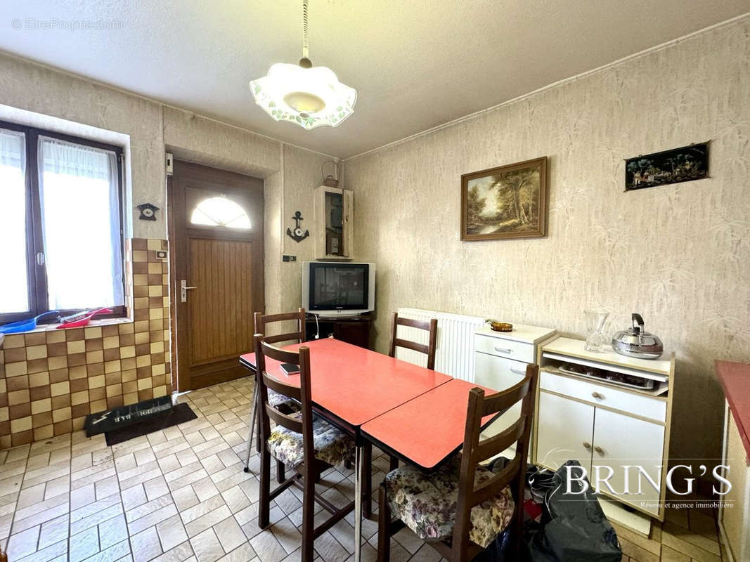 Appartement à BRIEY