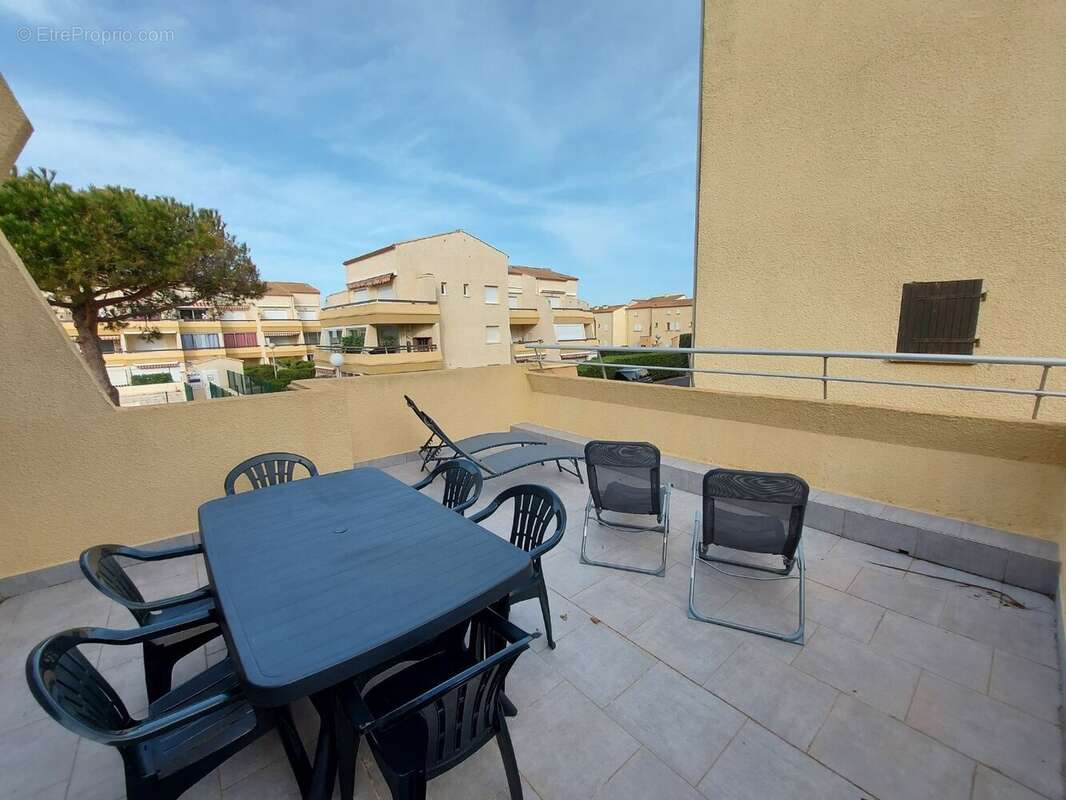 Appartement à MARSEILLAN