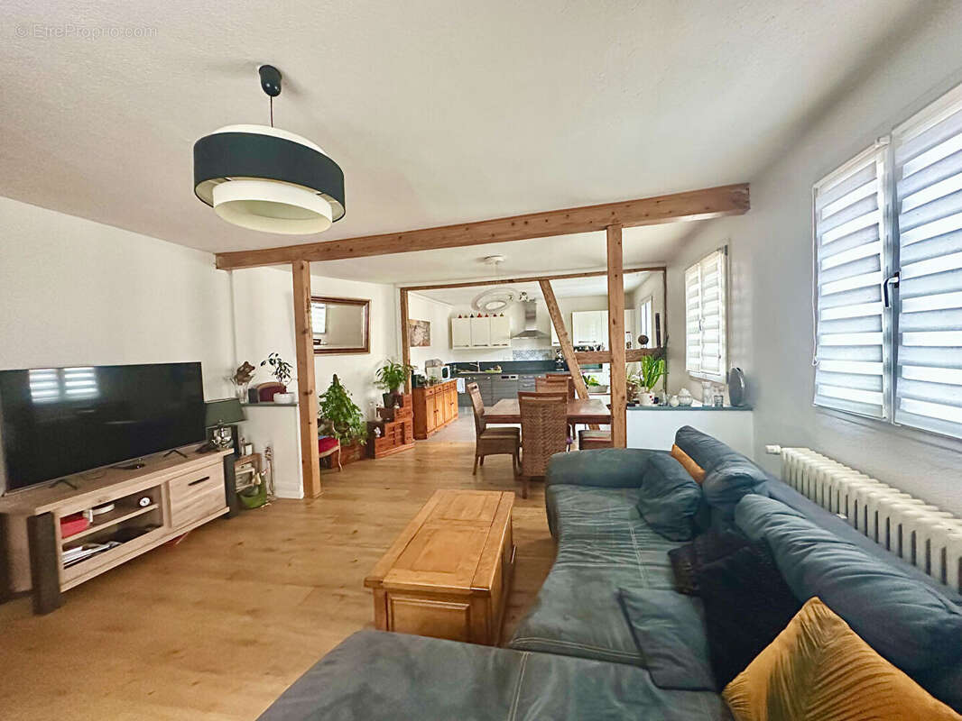 Appartement à ERSTEIN