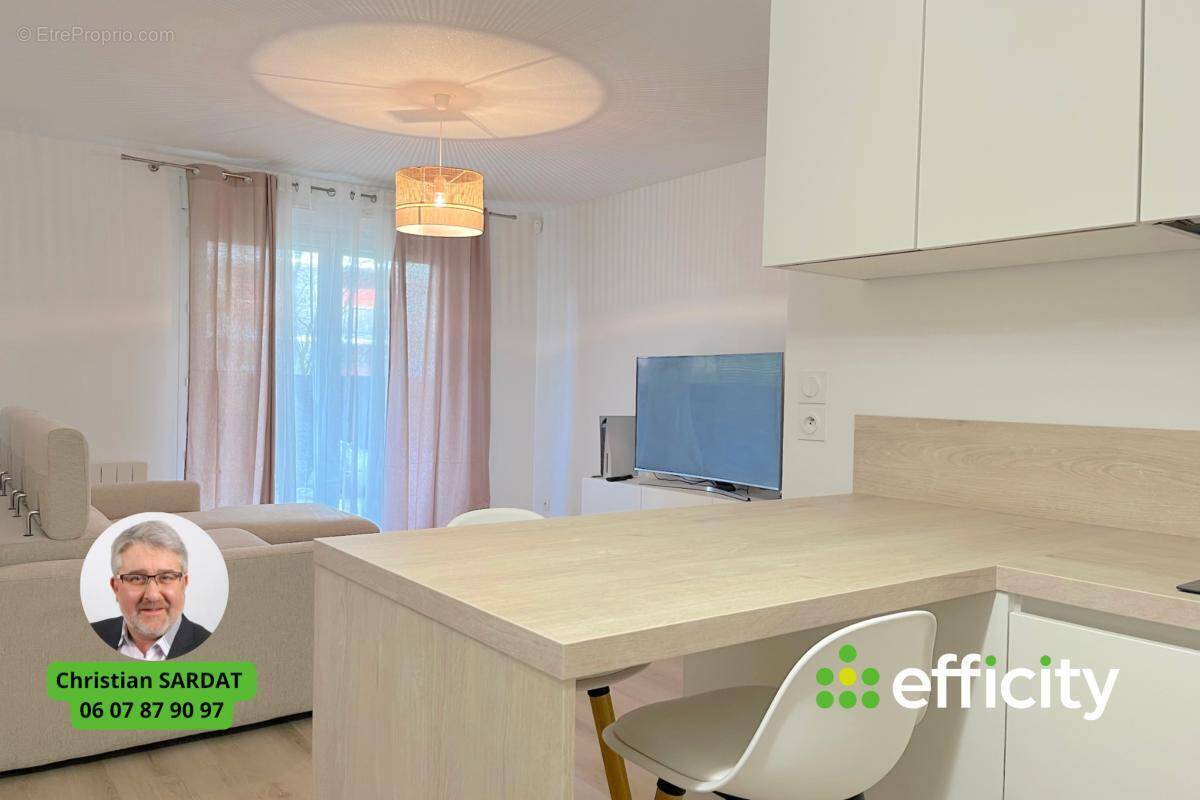 Appartement à CORBAS