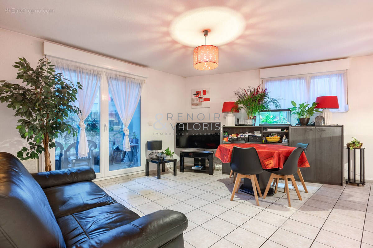 Appartement à NANCY