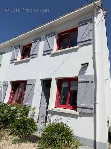 Maison à LE CROISIC