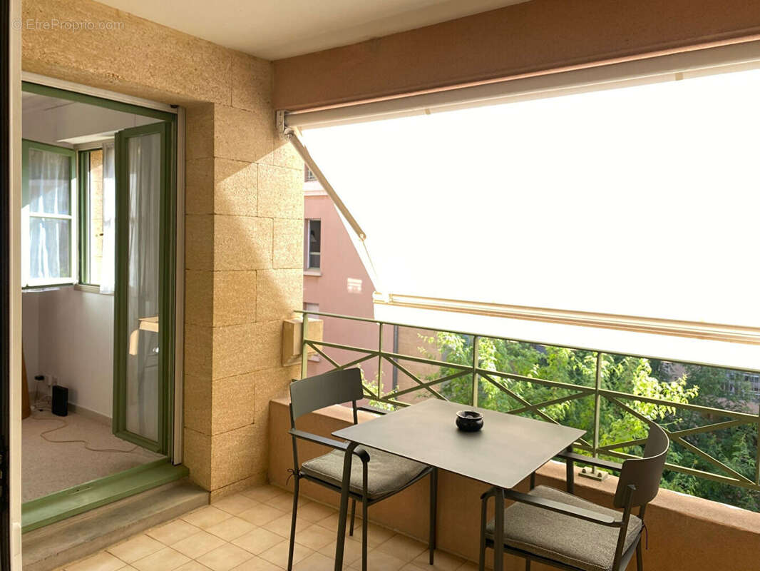 Appartement à AIX-EN-PROVENCE