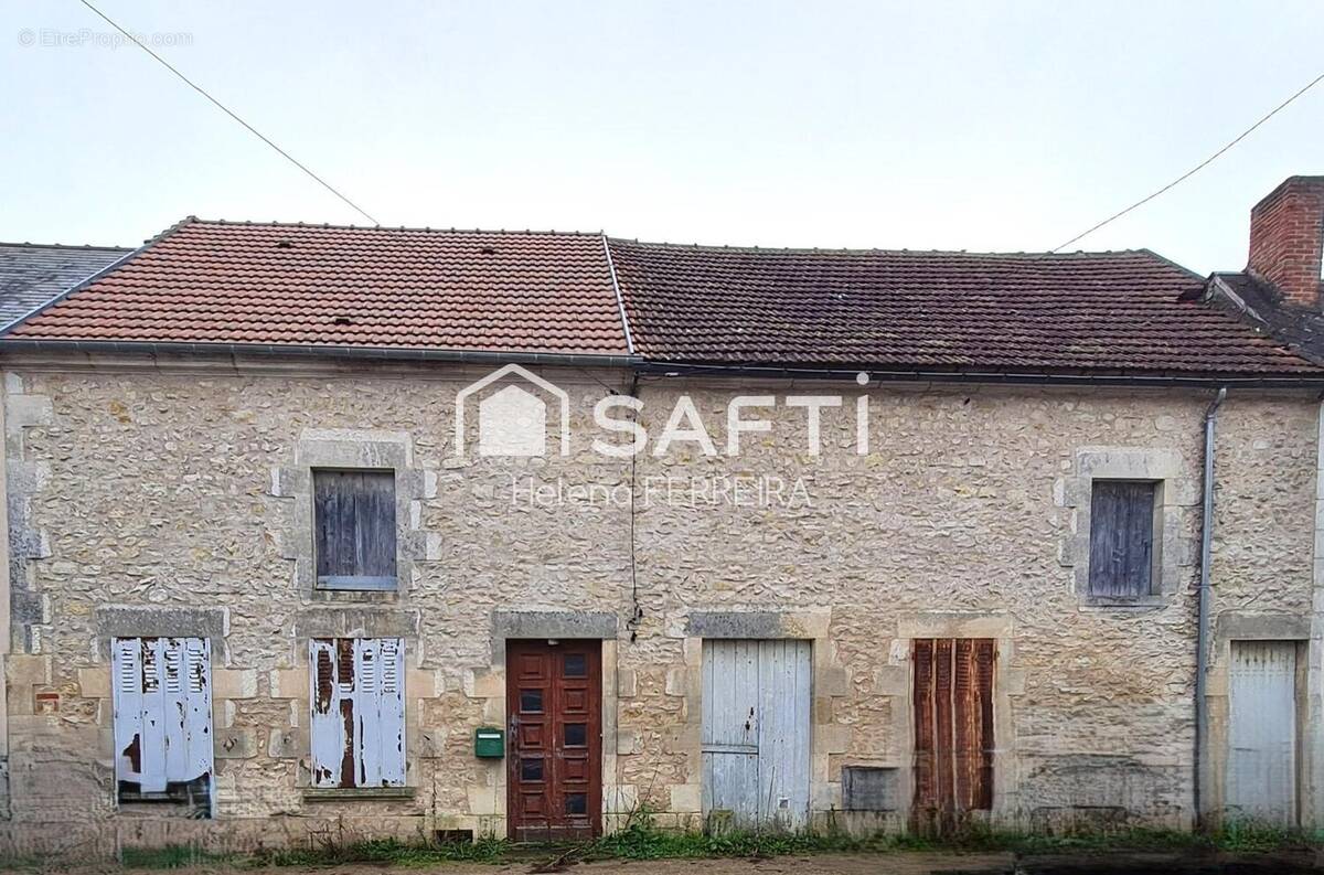 Photo 1 - Maison à POUILLY-SUR-LOIRE