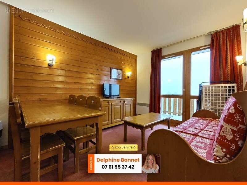 Appartement à MODANE