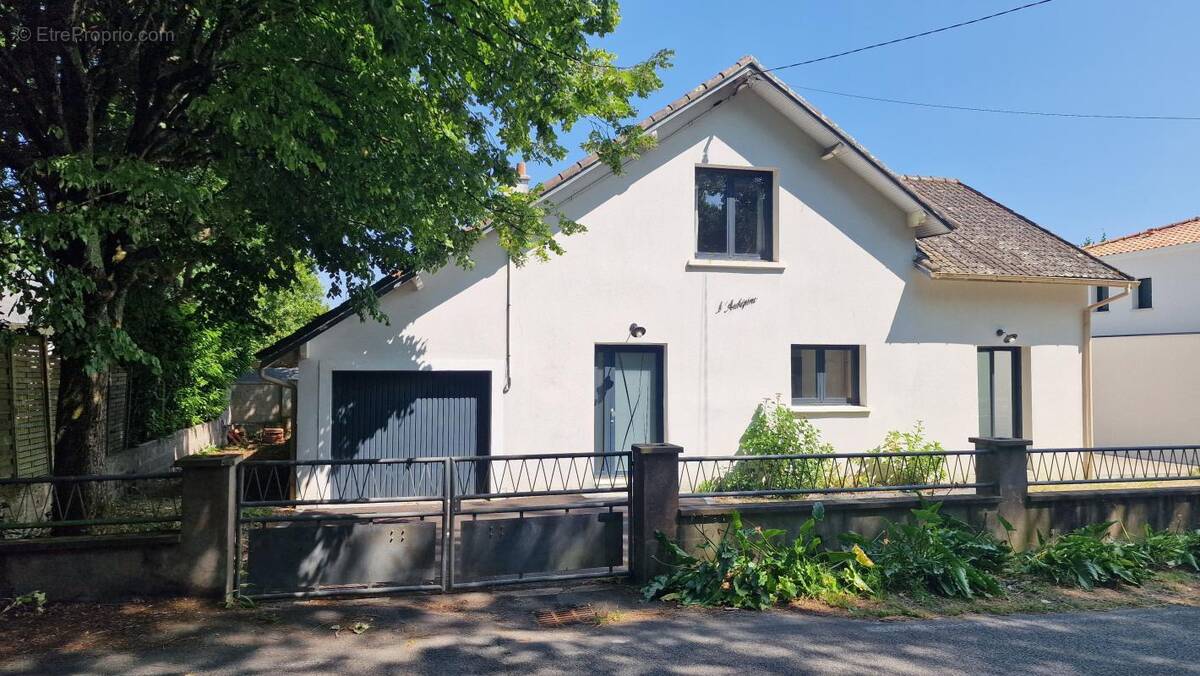 Maison à LA BAULE-ESCOUBLAC