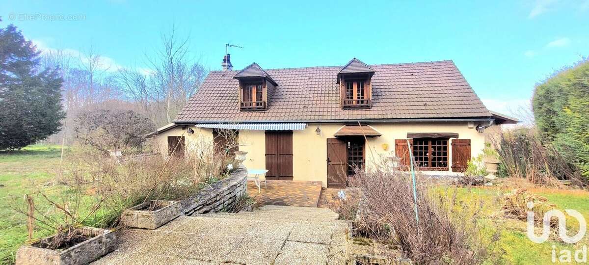 Photo 3 - Maison à CHAUMONT-EN-VEXIN