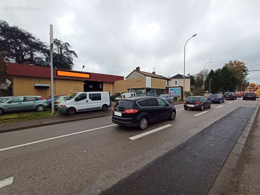 Commerce à LIMOGES