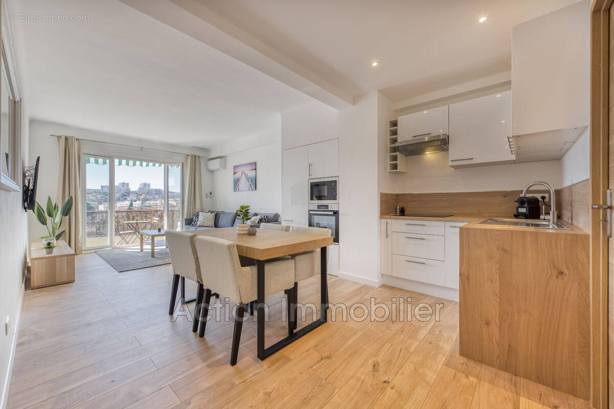 Appartement à ANTIBES