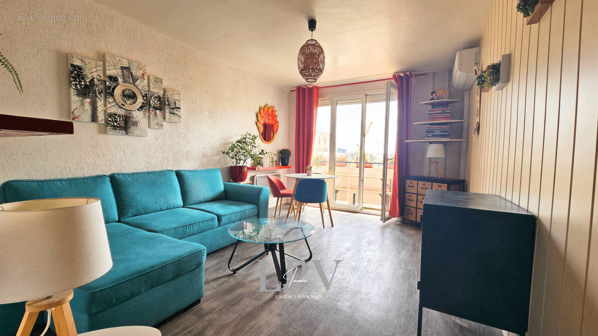 Appartement à MONTPELLIER