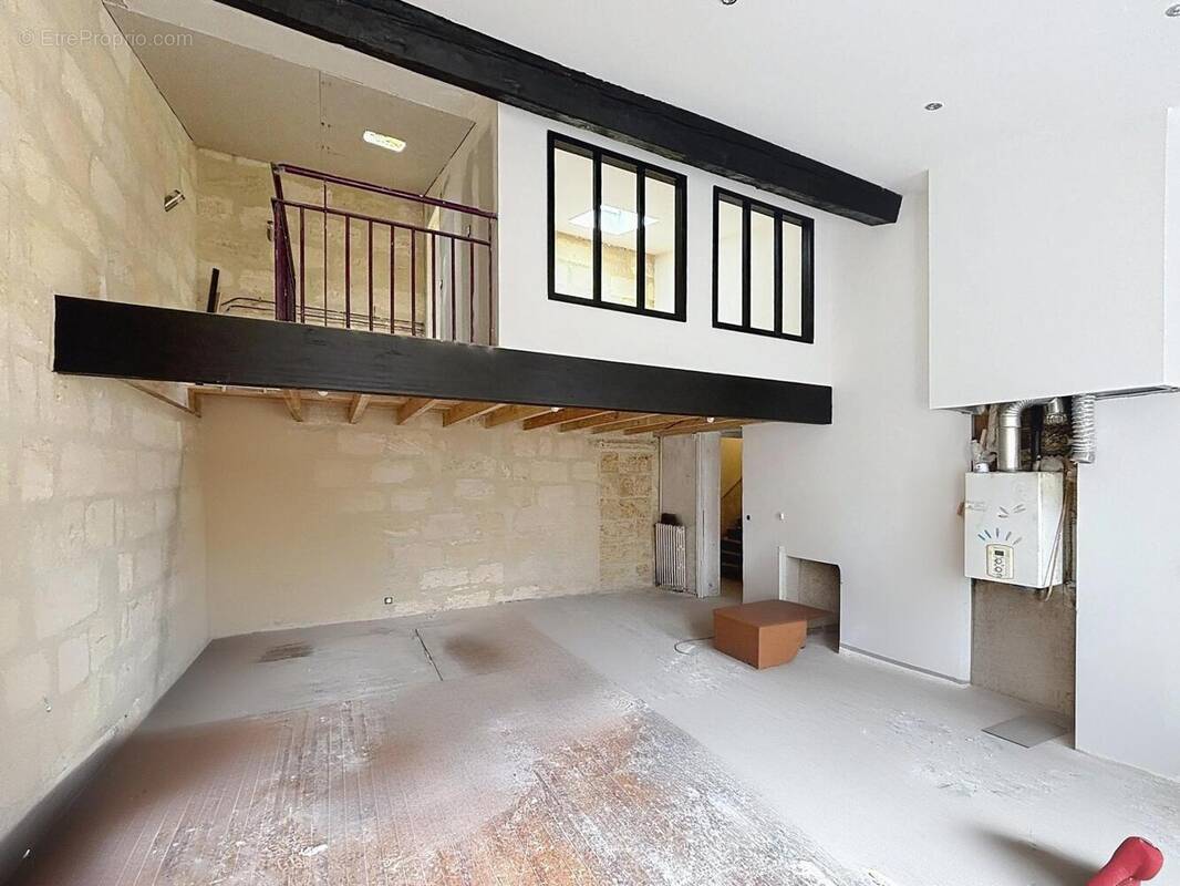 Photo 1 - Appartement à BORDEAUX