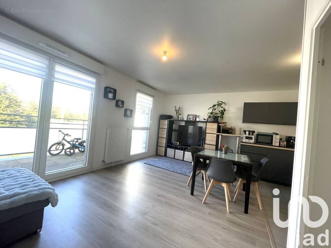 Photo 1 - Appartement à SANNOIS