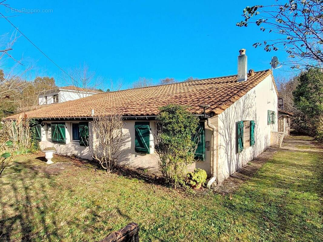 Photo 1 - Maison à GAILLAN-EN-MEDOC