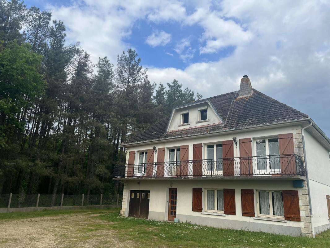 Maison à VARENNES-SUR-FOUZON