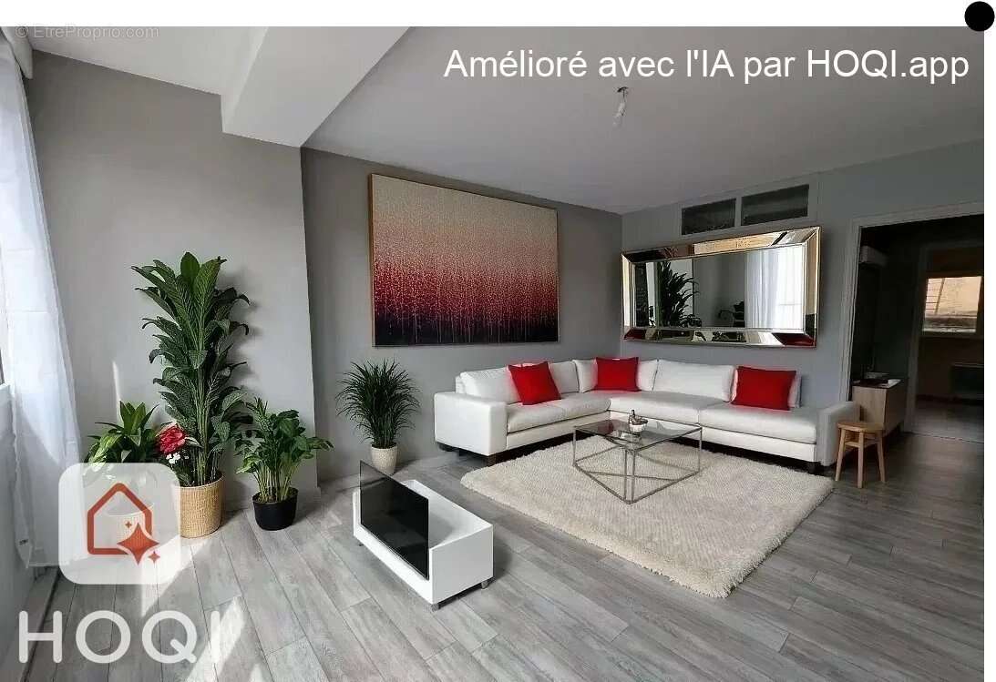 Appartement à AIX-LES-BAINS