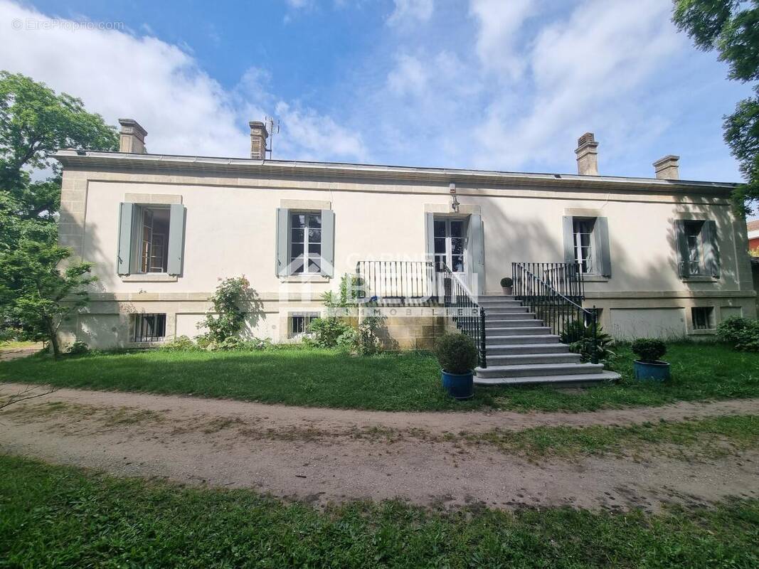 Maison à LIBOURNE