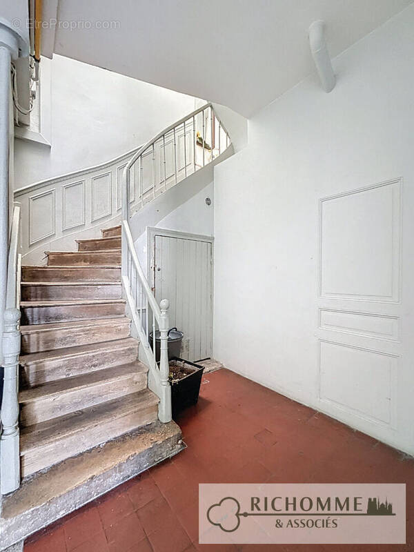 Appartement à REIMS