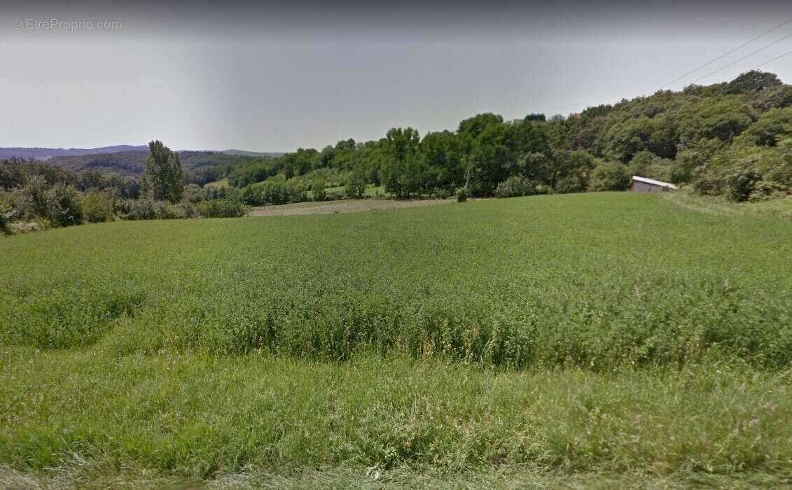 Terrain à VARETZ
