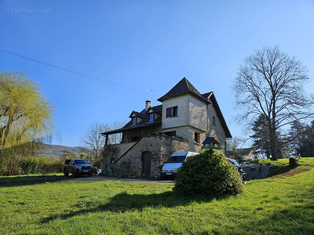 Maison à BEAUNE