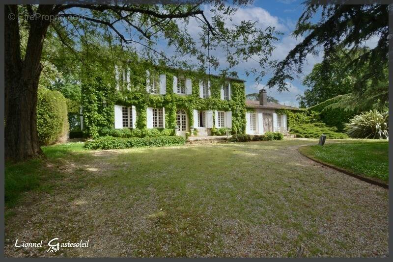 Maison à SAINT-ANDRE-ET-APPELLES