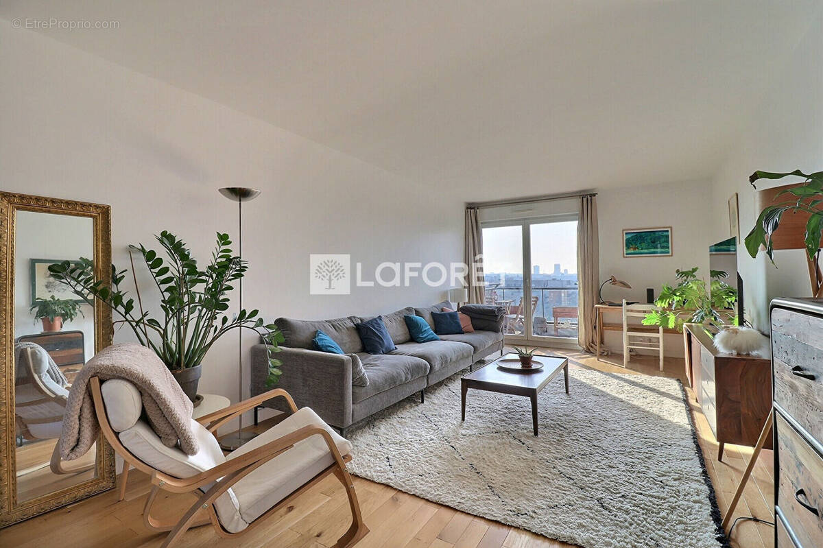 Appartement à SAINT-DENIS