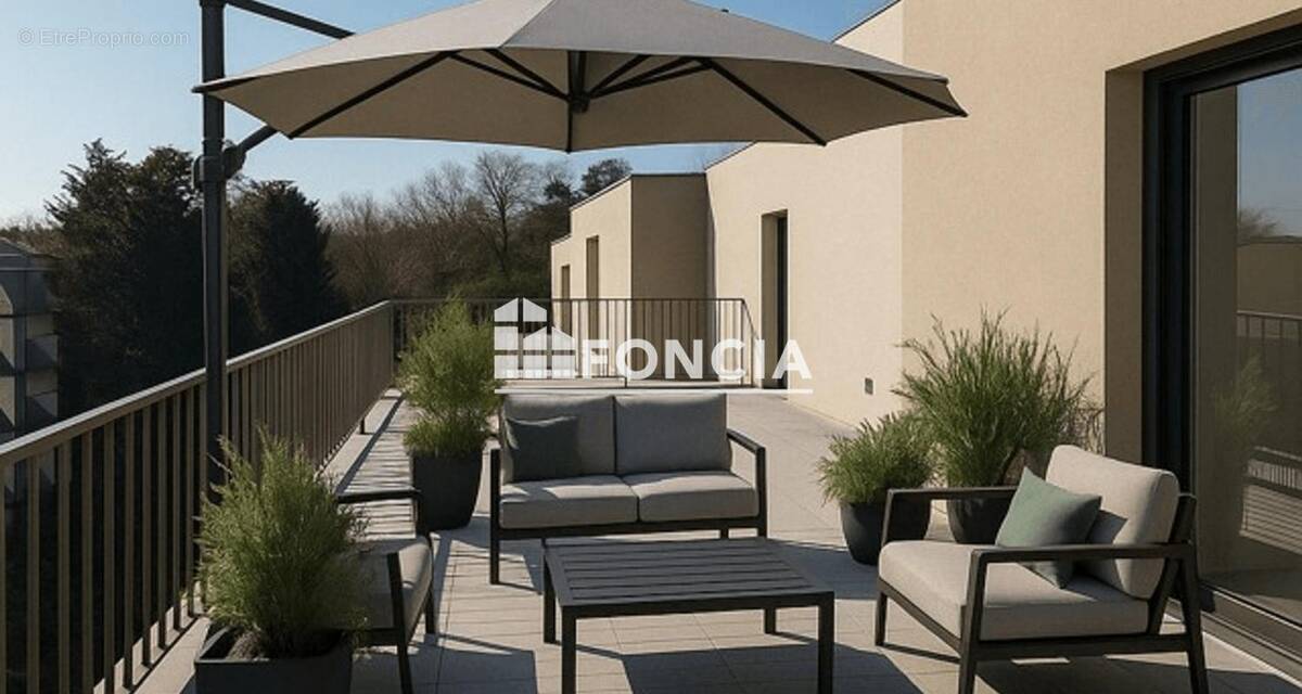 Appartement à ECULLY