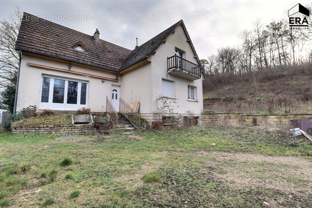 Maison à GUILLERVAL