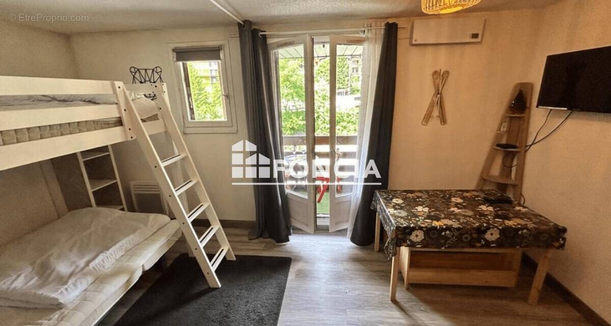 Appartement à ALLOS
