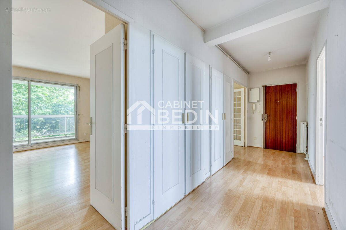 Appartement à LE BOUSCAT