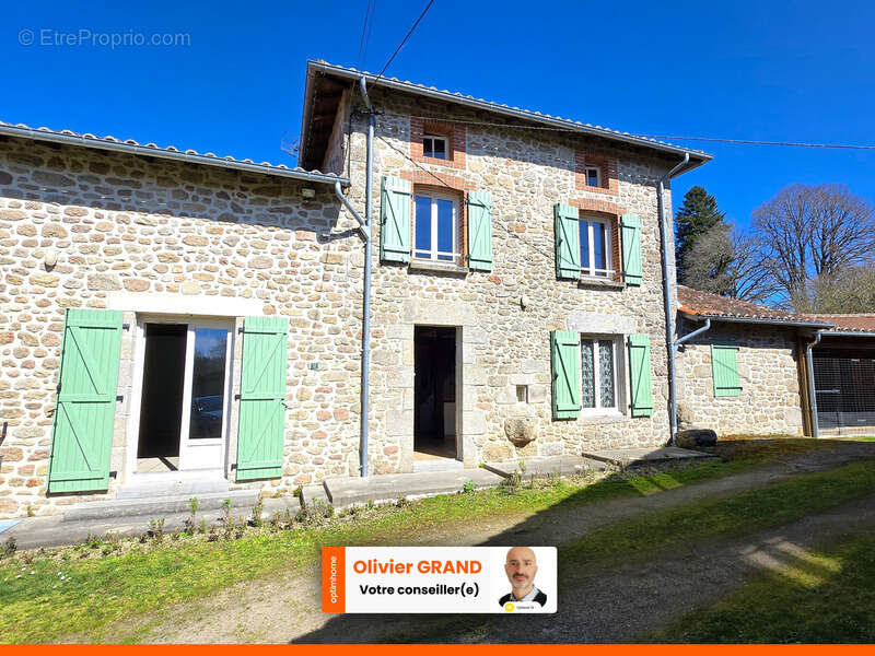 Maison à CIEUX