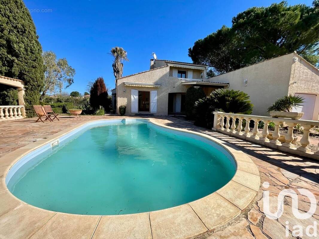 Photo 1 - Maison à CANET