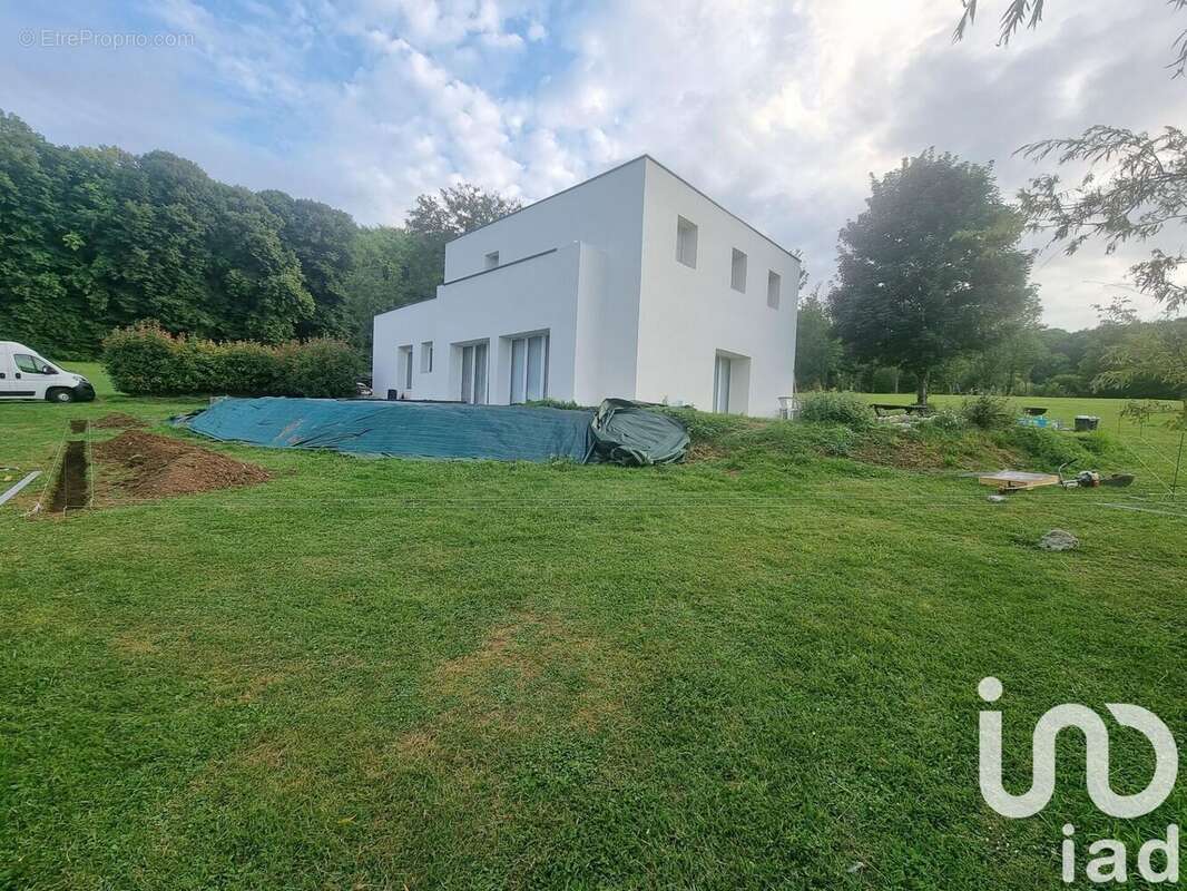 Photo 2 - Maison à CAUVIGNY