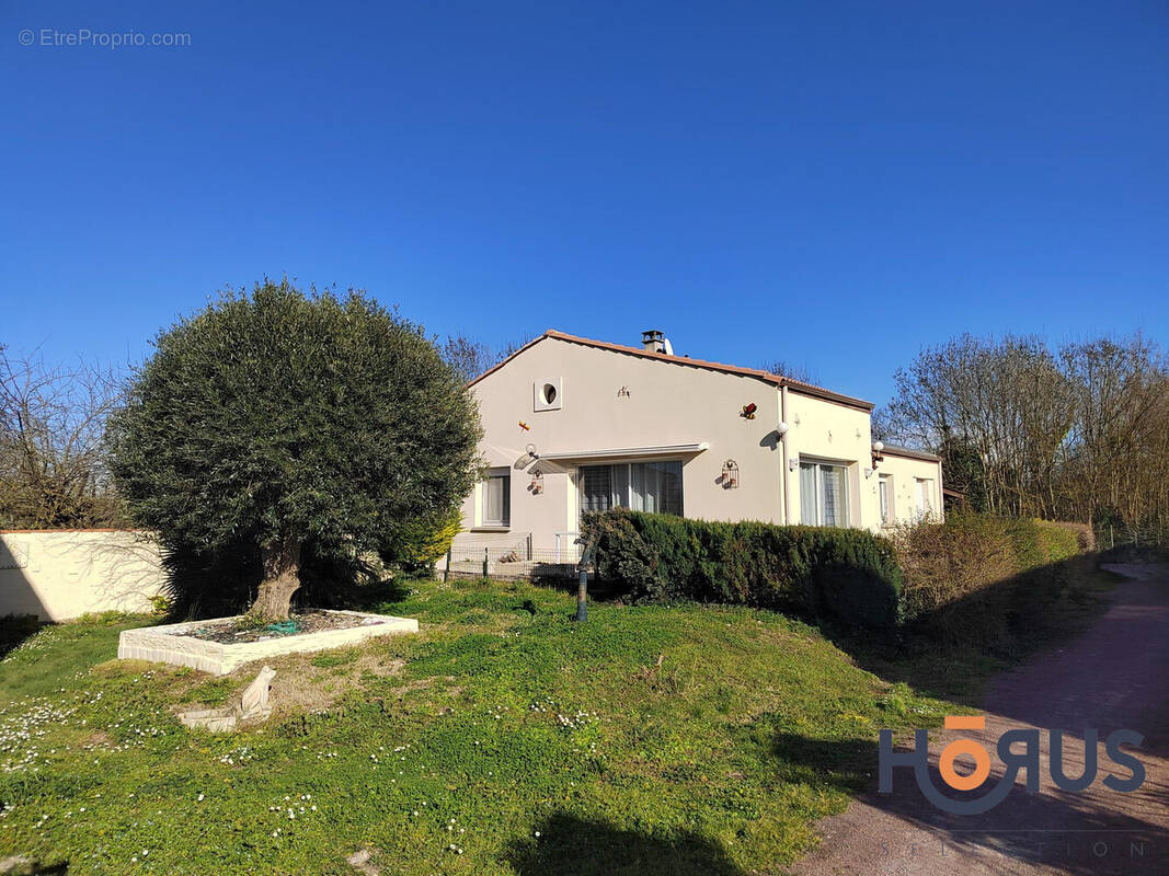 Maison à ARVERT