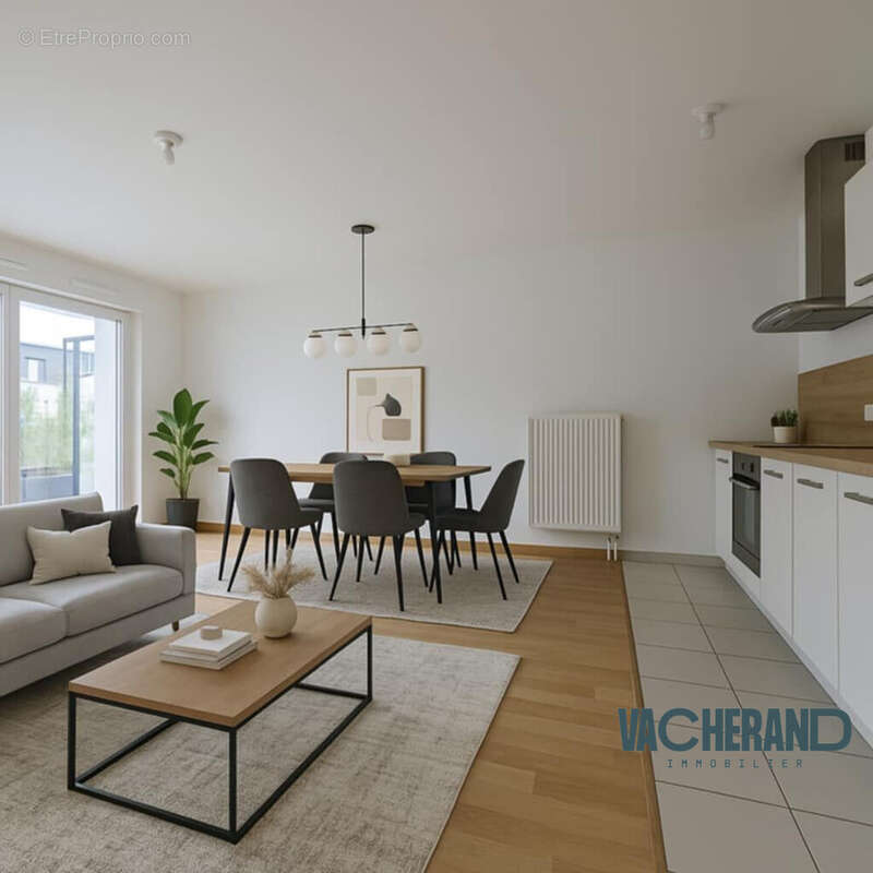 Appartement à LESQUIN