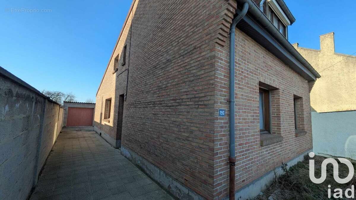 Photo 3 - Maison à HOUDAIN