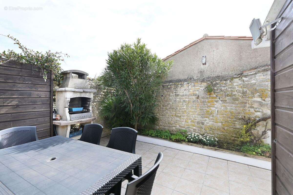 Maison à ARS-EN-RE