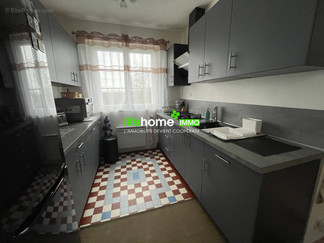 Appartement à VALENCAY